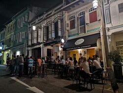 China Street (D1), Shop House #567992981